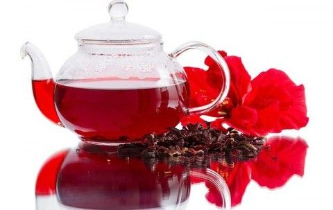کاهش فشار و چربی خون با چای ترش