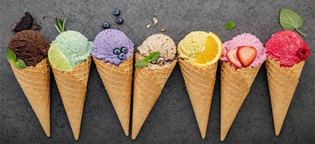 مصرف بستنی از دیدگاه طب سنتی - آیا مصرف بستنی ضرر دارد؟ - خواص بستنی چیست؟